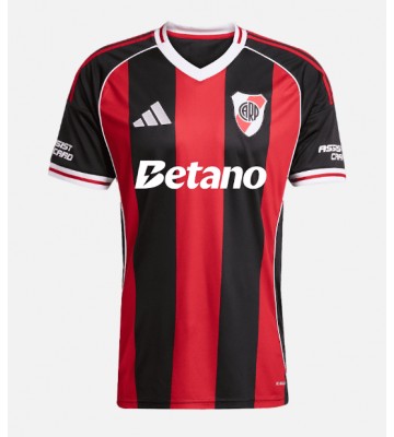 River Plate Udebanetrøje 2025-26 Kortærmet